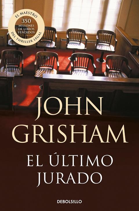 ÚLTIMO JURADO, EL | 9788490623107 | GRISHAM, JOHN
