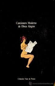 CANCIONERO MODERNO DE OBRAS ALEGRES | 9788475222004 | RIVAS, ÁNGEL DE SAAVEDRA , DUQUE DE