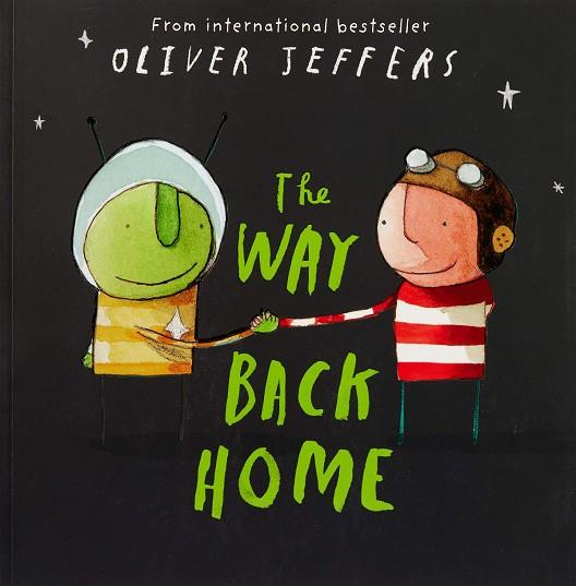 WAY BACK HOME, THE | 9780007182329 | JEFFERS, OLIVER