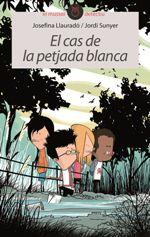 CAS DE LA PETJADA BLANCA, EL | 9788416844975 | LLAURADÓ, JOSEFINA