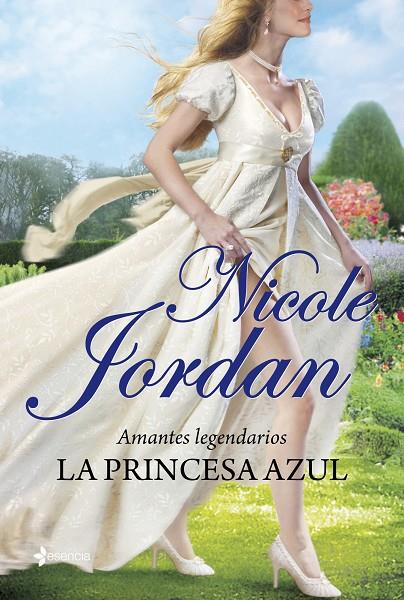 PRINCESA AZUL, LA | 9788408007333 | JORDAN, NICOLE