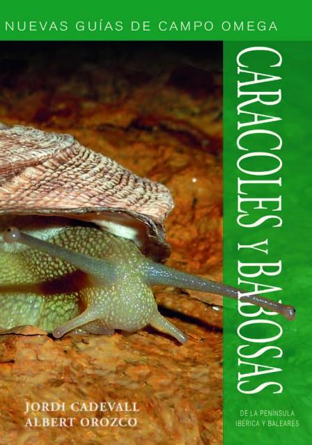CARACOLES Y BABOSAS DE LA PENINSULA IBÉRICA Y BALEARES | 9788428215992 | CADEVALL / OROZCO