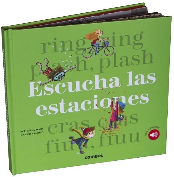 ESCUCHA LAS ESTACIONES | 9788491014638 | DENEUX, XAVIER