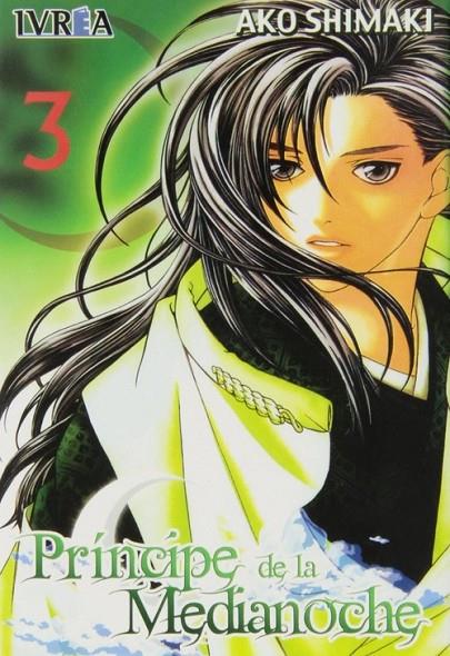 PRINCIPE DE LA MEDIANOCHE 03 (GEKKA NO KIMI), EL | 9789875625600 | SHIMAKI, AKO