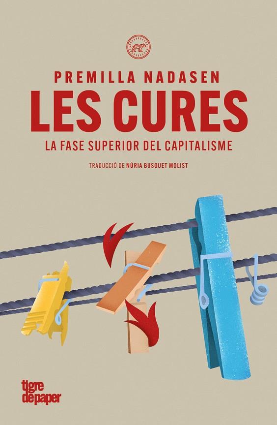 CURES, LES. LA FASE SUPERIOR DEL CAPITALISME | 9791387645175 | NADASEN, PREMILLA