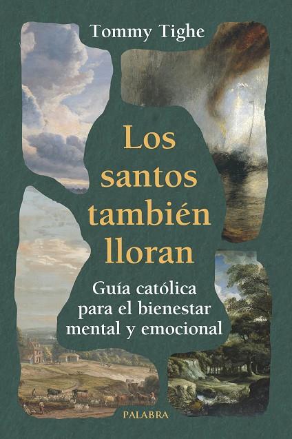 SANTOS TAMBIÉN LLORAN, LOS | 9788413684222 | TIGHE, TOMMY