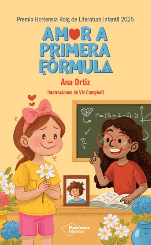 AMOR A PRIMERA FORMULA | 9791387813390 | CAMPBELL, VIV / ORTIZ, ANA