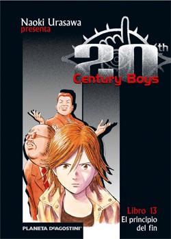 20 CENTURY BOYS 13 : EL PRINCIPIO DEL FIN | 9788468472195 | URASAWA, NAOKI