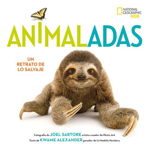 ANIMALADAS | 9788482987286 | SARTORE, JOEL