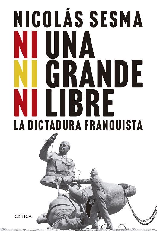 NI UNA, NI GRANDE, NI LIBRE | 9788491996101 | SESMA, NICOLÁS