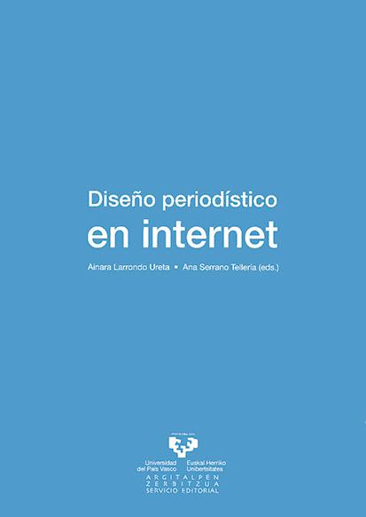 DISEÑO PERIODÍSTICO EN INTERNET | 9788483739983