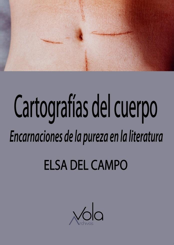 CARTOGRAFÍAS DEL CUERPO | 9791399133509 | DEL CAMPO, ELSA