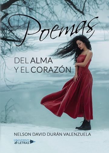 POEMAS DEL ALMA Y EL CORAZÓN | 9788417274443 | DURÁN VALENZUELA, NELSON DAVID