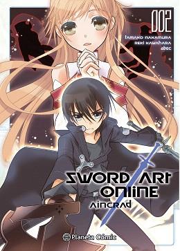 SWORD ART ONLINE AINCRAD 02 | 9788416636990 | KAWAHARA, REKI