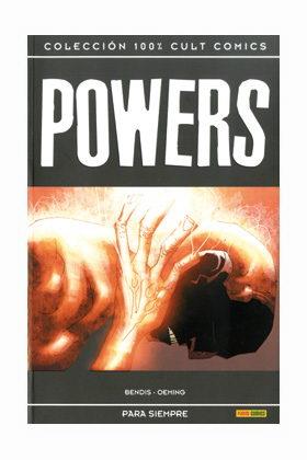 POWERS 07 : PARA SIEMPRE | 9788498851144 | BENDIS, BRIAN MICHAEL