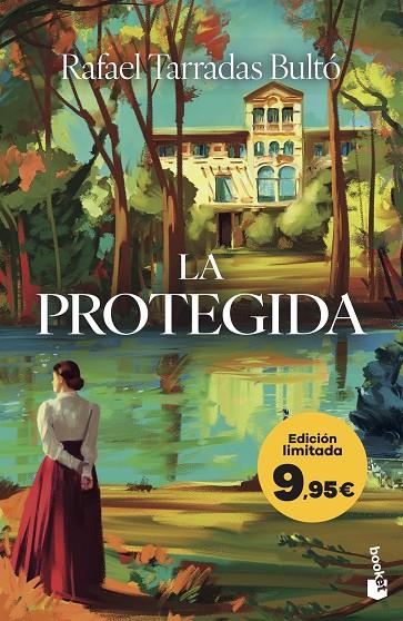 PROTEGIDA, LA | 9788467083477 | TARRADAS BULTÓ, RAFAEL