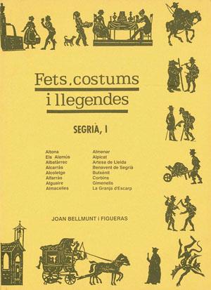 SEGRIÀ I, EL | 9788478560431 | BELLMUNT FIGUERAS, JOAN