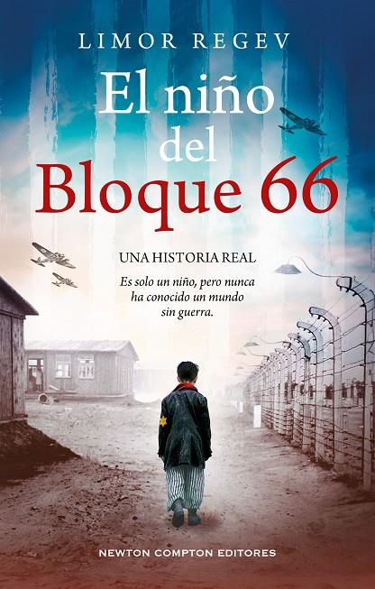 NIÑO DEL BLOQUE 66, EL | 9788410080300 | REGEV, LIMOR