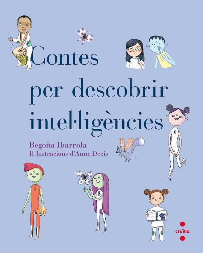 CONTES PER DESCOBRIR INTEL·LIGENCIES | 9788466143134 | IBARROLA, BEGOÑA