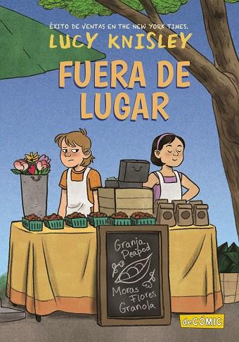 GRANJA PEAPOD 01 : FUERA DE LUGAR | 9788469866580 | KNISLEY, LUCY