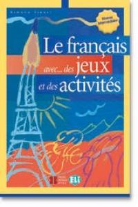 FRANCAIS AVEC DES JEUX ET DES ACTIVITÉS 2 | 9788853600028