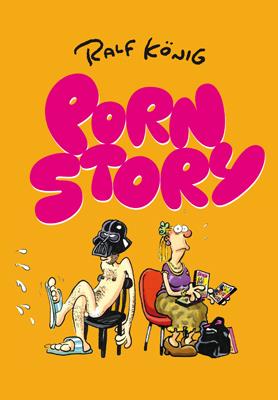 PORNSTORY (2a EDICIÓN) | 9788416400461 | KONIG, RALF