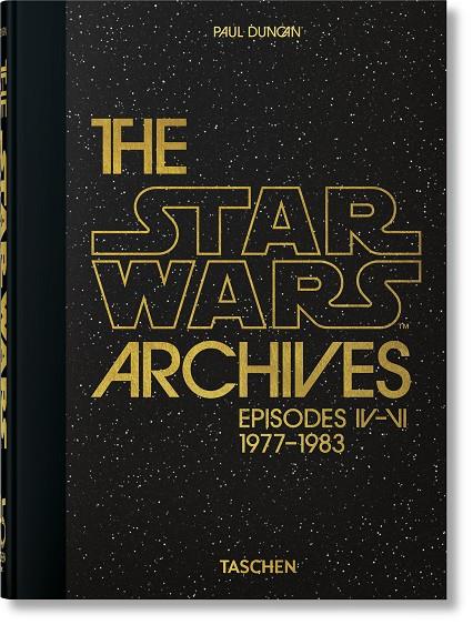 STAR WARS ARCHIVES, THE. 1977–1983 (45TH ED.) (ENGLISH EDITION) | 9783836581172