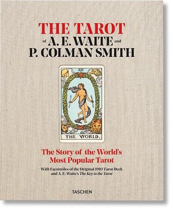 TAROT OF A. E. WAITE AND P. COLMAN SMITH, THE (ENGLISH EDITION) | 9783836586429 | FIEBIG, JOHANNES/GREER, MARY K./POLLACK, RACHEL/GILBERT, ROBERT A.
