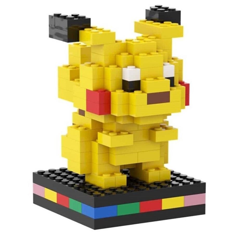 FIGURA PUZLE PIXO ELECTRONEJO | 8436587490668