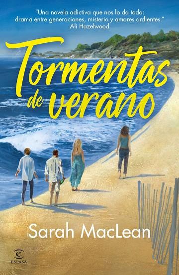 TORMENTAS DE VERANO | 9788467082913 | MACLEAN, SARAH