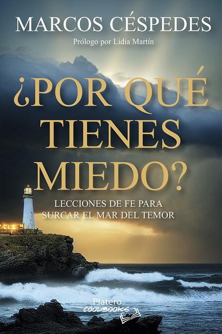POR QUÉ TIENES MIEDO? | 9788410062726 | CESPEDES, MARCOS