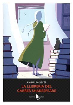 LLIBRERIA DEL CARRER SHAKESPEARE, LA | 9788412907599 | REVÉS, MARIALBA