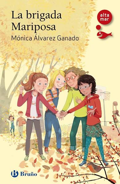 BRIGADA MARIPOSA, LA | 9788469629444 | ÁLVAREZ, MÓNICA
