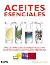 ACEITES ESENCIALES | 9788480767668 | HARDING, JENNIE