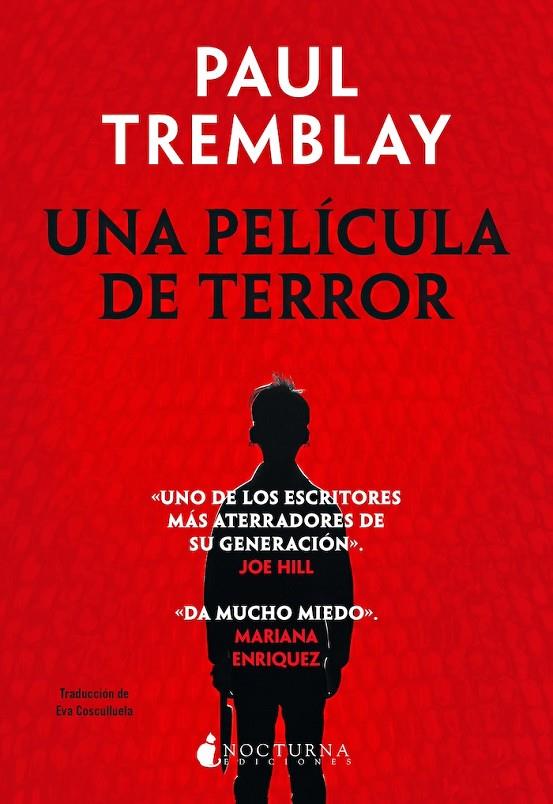 PELICULA DE TERROR, UNA | 9791387690151 | TREMBLAY, PAUL