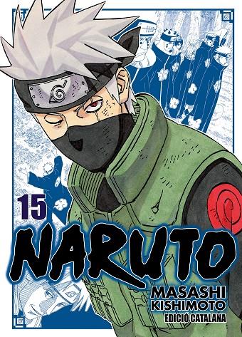 NARUTO JUMP REMIX 15 (ED. EN CATALÀ) | 9788411614801 | KISHIMOTO, MASASHI