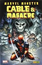 MARVEL MONSTER : CABLE & MASACRE 03 | 9788498858303 | NICIEZA, FABIAN