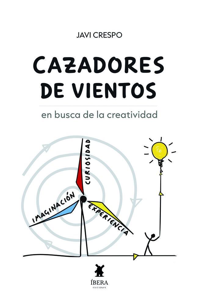 CAZADORES DE VIENTOS | 9789893813065 | JAVI CRESPO