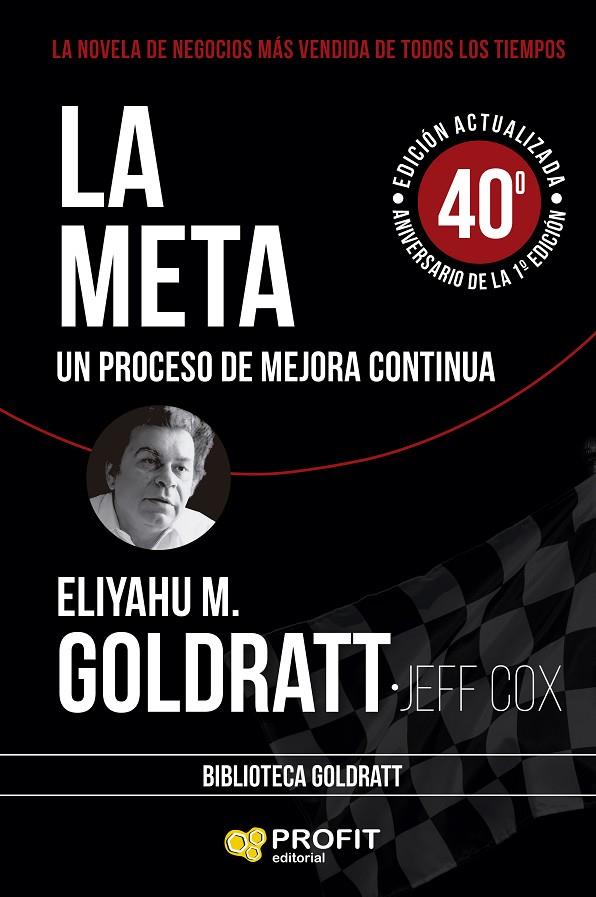 META, LA | 9788410235267 | GOLDRATT, ELIYAHU M.