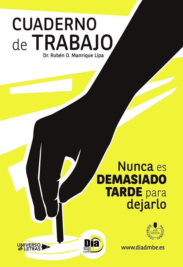 CUADERNO DE TRABAJO | 9788417740863 | MANRIQUE LIPA, RUBÉN D.
