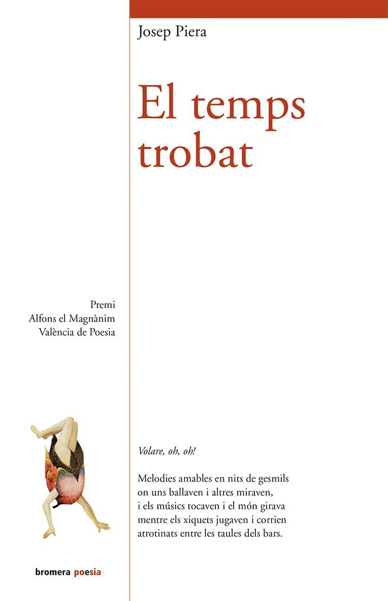 TEMPS TROBAT, EL | 9788490261880 | PIERA RUBIO, JOSEP