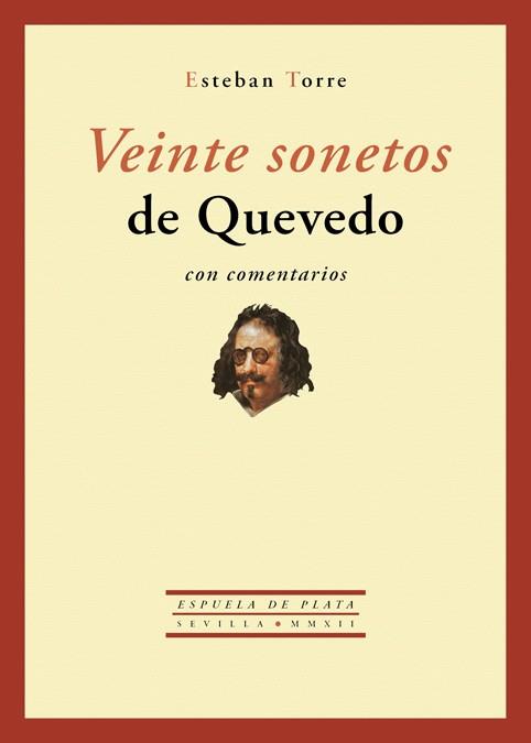 VEINTE SONETOS DE QUEVEDO CON COMENTARIOS | 9788415177371 | TORRE, ESTEBAN