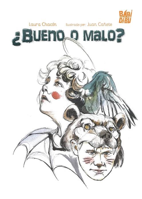 BUENO O MALO? | 9791387558406 | CHACON MARTINEZ, LAURA