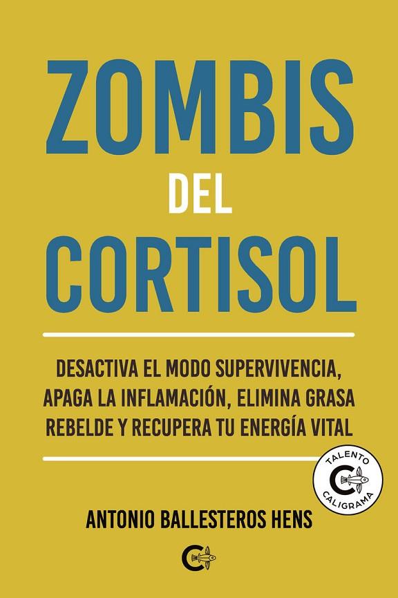 ZOMBIS DEL CORTISOL | 9791388254246 | BALLESTEROS HENS, ANTONIO