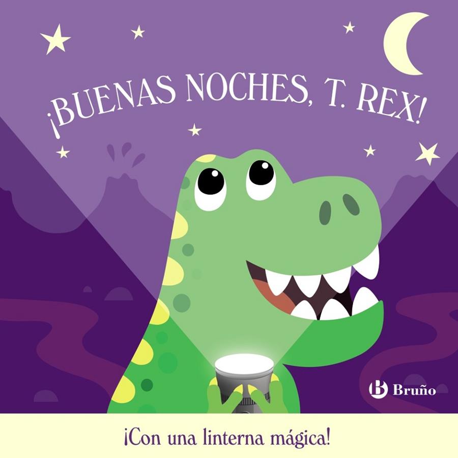 BUENAS NOCHES, T. REX! | 9788469645864 | BUTTON, KATIE