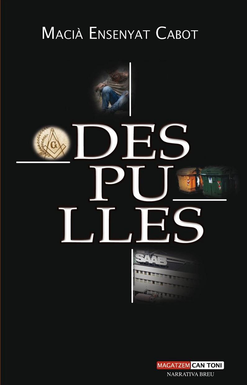 DESPULLES | 9788416163755 | ENSENYAT CABOT, MACIÀ