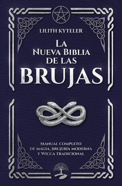 NUEVA BIBLIA DE LAS BRUJAS, LA | 9791387586669 | KYTELER, LILITH