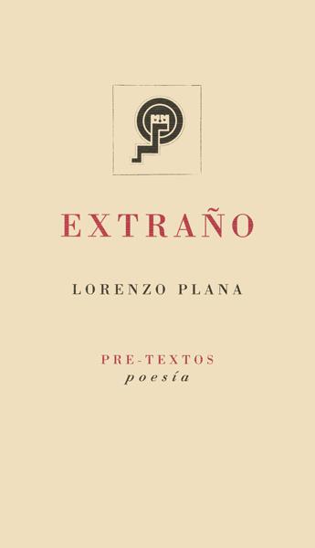 EXTRAÑO | 9788481912999 | PLANA, LORENZO