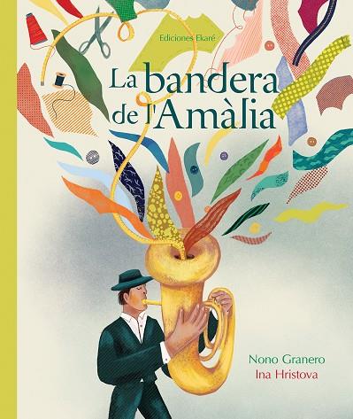 BANDERA DE L'AMALIA, LA | 9788412163605 | GRANERO, NONO