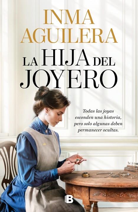 HIJA DEL JOYERO, LA | 9788466685016 | AGUILERA, INMA